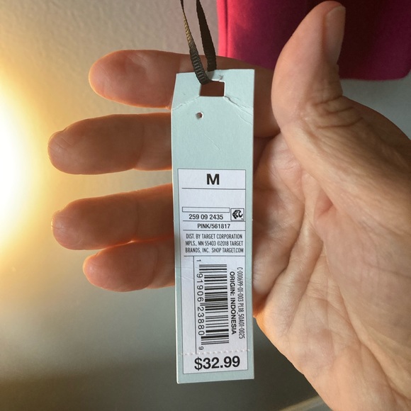 NWT Prologue Dress M
Long Sleeves Pockets 
Comfortable Soft
Dark Pink
Pockets - Picture 5 of 5